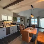 Nyaraló Seepanorama-marina Geiseltalsee *