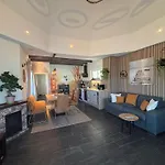 Seepanorama-marina Geiseltalsee Mücheln