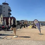 Seepanorama-marina Geiseltalsee Nyaraló