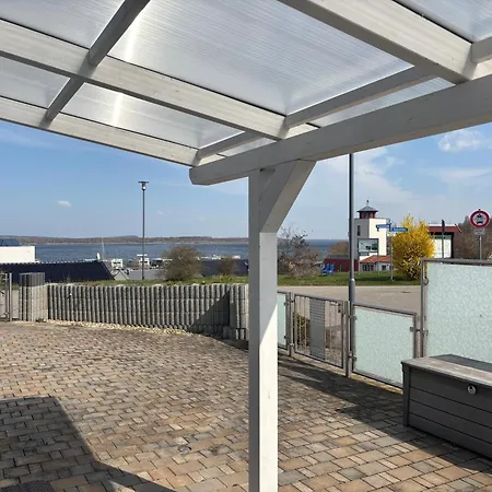 Seepanorama-marina Geiseltalsee Ferienhaus