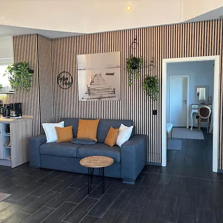 Ferienhaus Seepanorama-marina Geiseltalsee