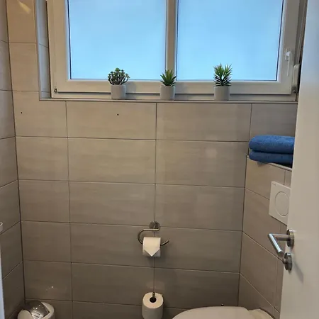 Seepanorama-marina Geiseltalsee Semesterbostad *