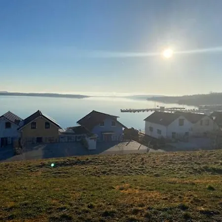 Seepanorama-marina Geiseltalsee Holiday home