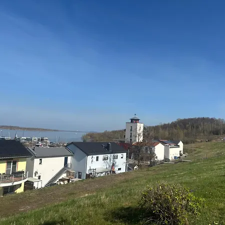 別荘 Seepanorama-marina Geiseltalsee Mücheln