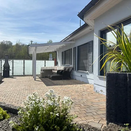 Сasa de vacaciones Seepanorama-marina Geiseltalsee