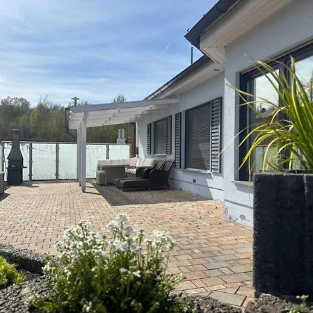 Holiday home Seepanorama-marina Geiseltalsee