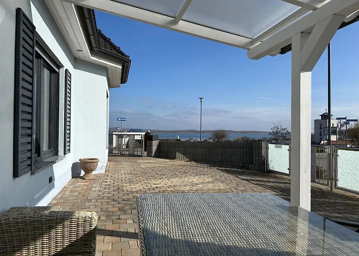 Seepanorama-marina Geiseltalsee *