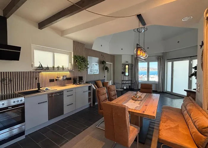 بيت للعطل Seepanorama-marina Geiseltalsee *