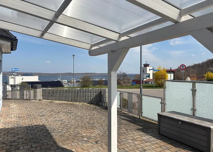 Seepanorama-marina Geiseltalsee 別荘