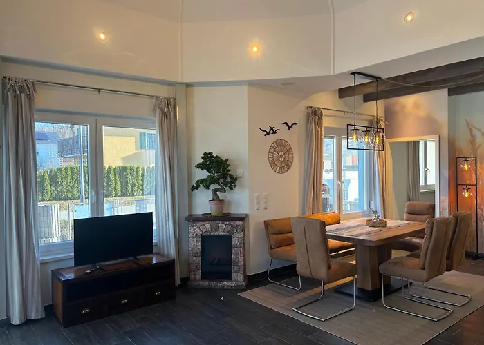 Seepanorama-marina Geiseltalsee 別荘 Mücheln