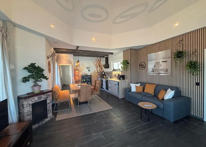 Seepanorama-marina Geiseltalsee Mucheln