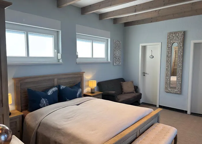 Seepanorama-marina Geiseltalsee * Mucheln