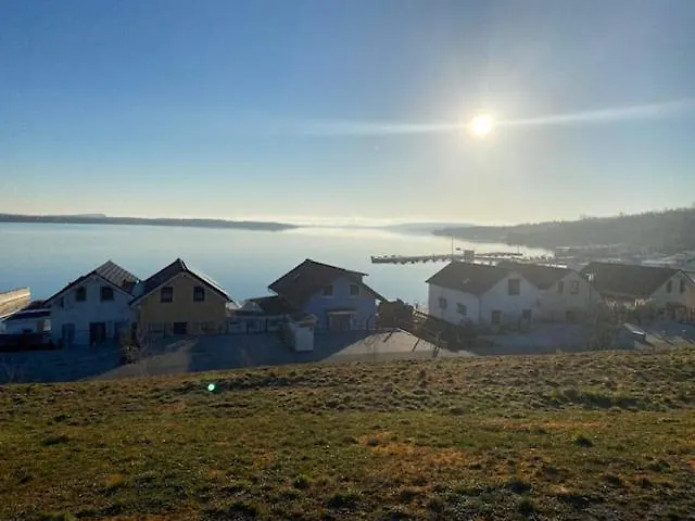 Seepanorama-marina Geiseltalsee 別荘