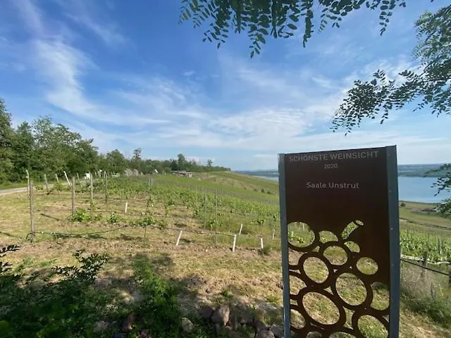 別荘 Seepanorama-marina Geiseltalsee